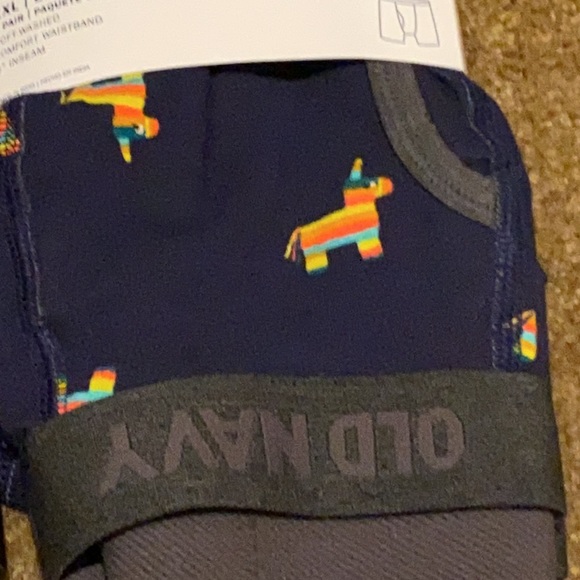 NWT 3 pairs Size XXL Old Navy boxer briefs - Picture 4 of 4